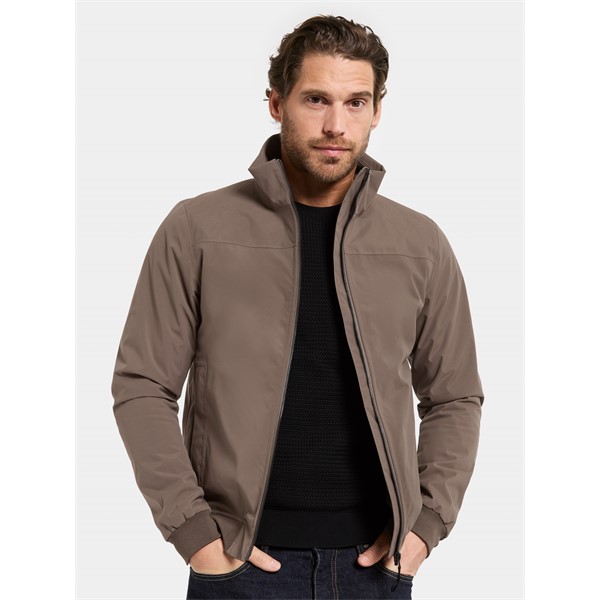 Moška jakna ALVIN USX JKT 5 Mocha Brown
