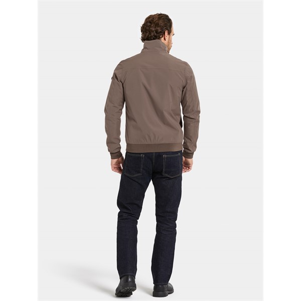 Moška jakna ALVIN USX JKT 5 Mocha Brown