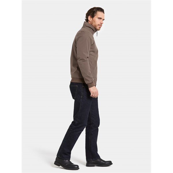 Moška jakna ALVIN USX JKT 5 Mocha Brown