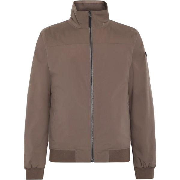 Moška jakna ALVIN USX JKT 5 Mocha Brown