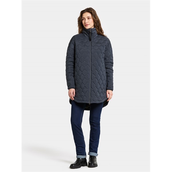 Ženska jakna NIMA WNS PARKA Sleepy Blue