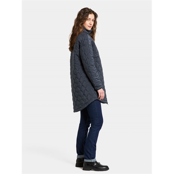 Ženska jakna NIMA WNS PARKA Sleepy Blue