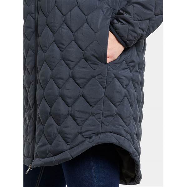 Ženska jakna NIMA WNS PARKA Sleepy Blue