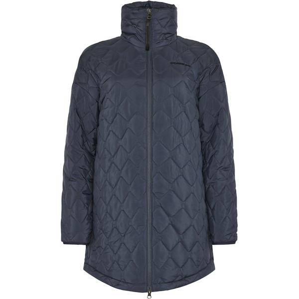 Ženska jakna NIMA WNS PARKA Sleepy Blue