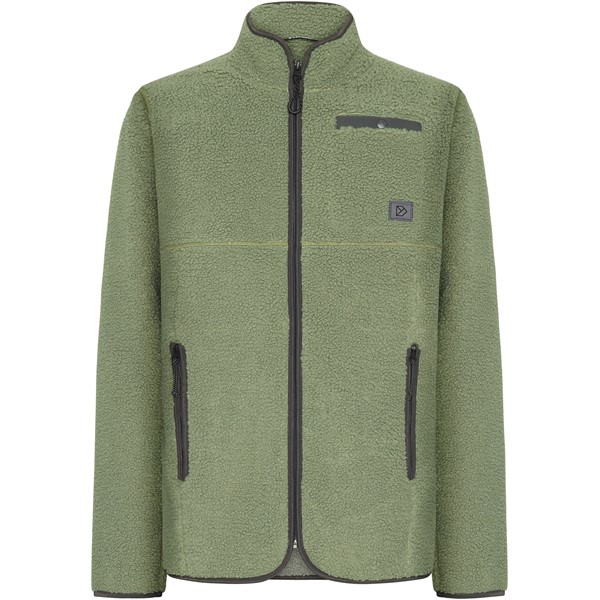 Moška jopa PHOENIX USX FULLZIP Light Moss