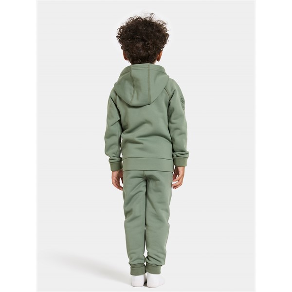Otroška jopa SILJAN KIDS FZ Green