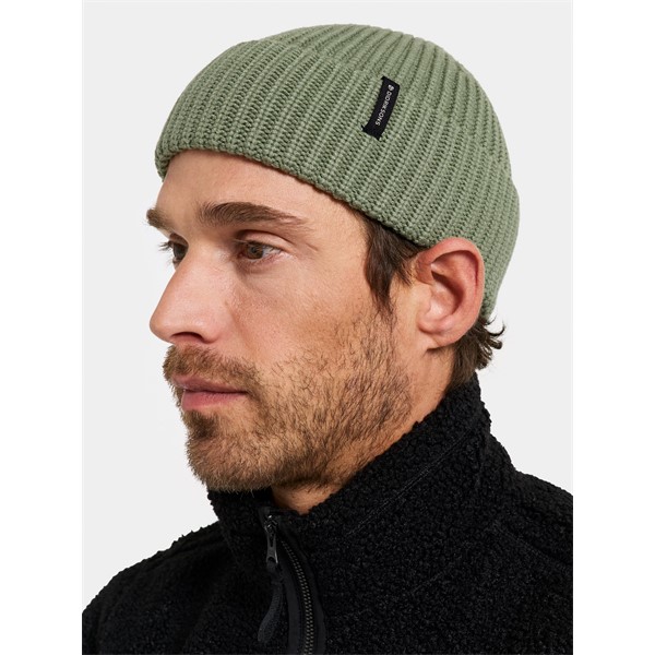 Kapa FISHERMAN BEANIE Light Moss