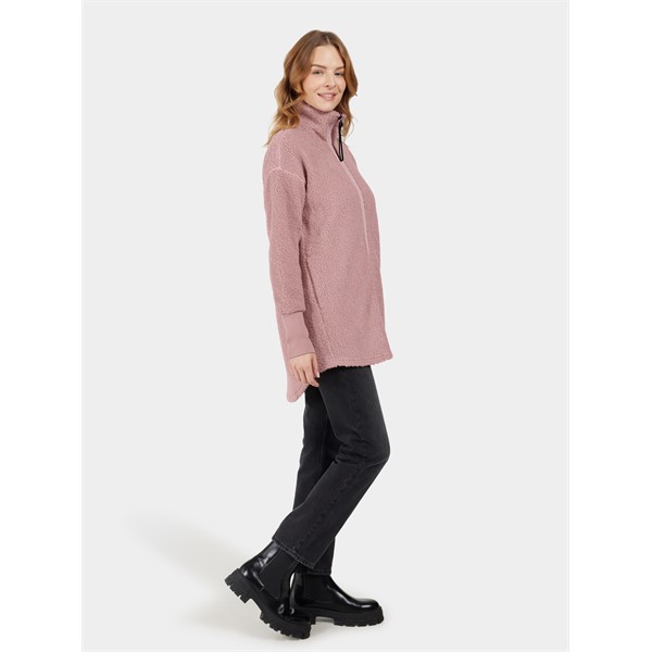 Ženska jopa SALLY WNS FZ 2 Oyster Lilac