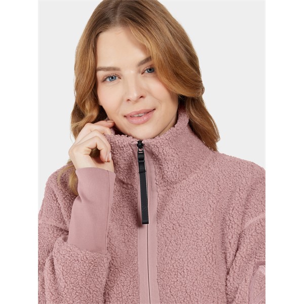 Ženska jopa SALLY WNS FZ 2 Oyster Lilac