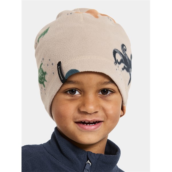 Otroška kapa MONTE KIDS BEANIE Brown