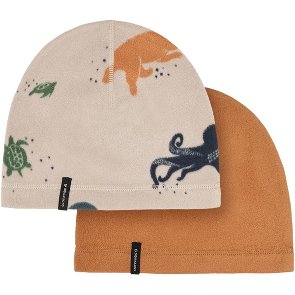 Otroška kapa MONTE KIDS BEANIE Brown