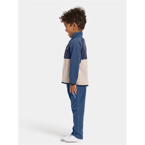 Otroški pulover MONTE KIDS HALF BU 4 Beige