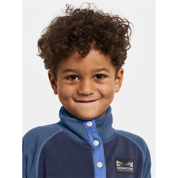 Otroški pulover MONTE KIDS HALF BU 4 Beige