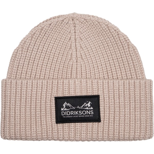 Otroška kapa MICA KIDS BEANIE Beach beige
