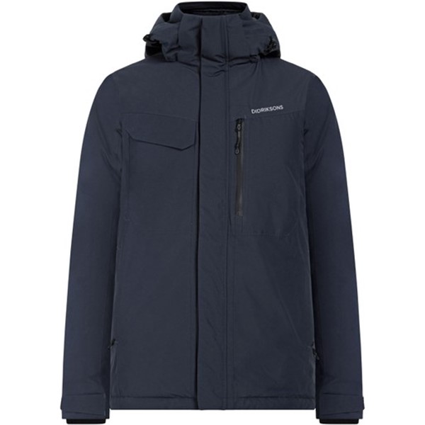 Moška jakna STEFAN USX JKT Dark Night Blue