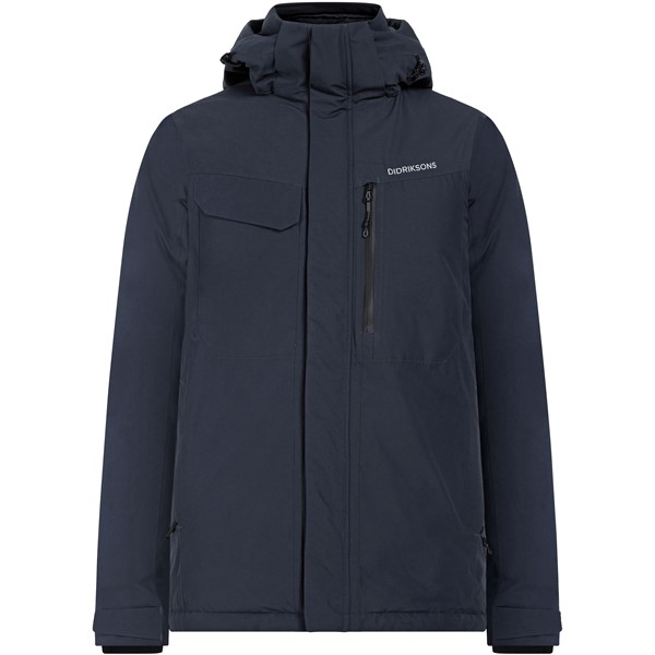 Moška jakna STEFAN USX JKT Dark Night Blue