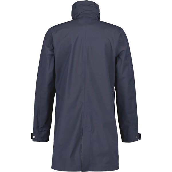 Moška jakna TYR USX PARKA 2 Dark Night Blue
