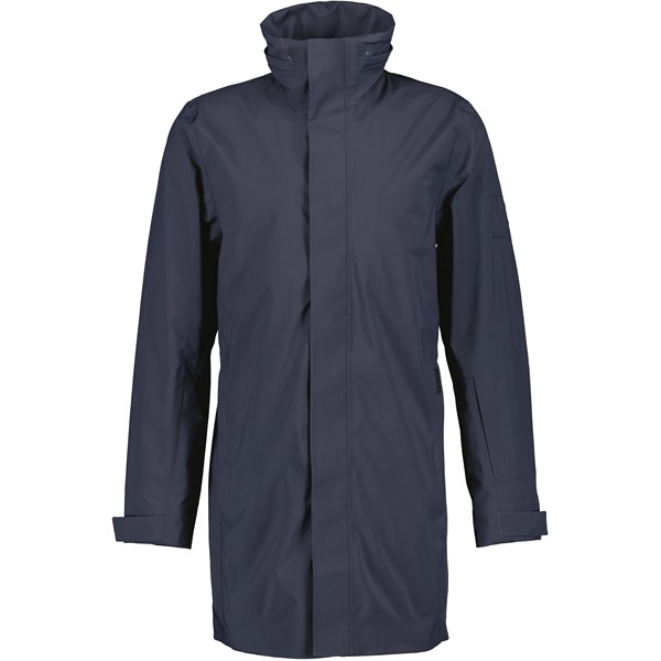 Moška jakna TYR USX PARKA 2 Dark Night Blue