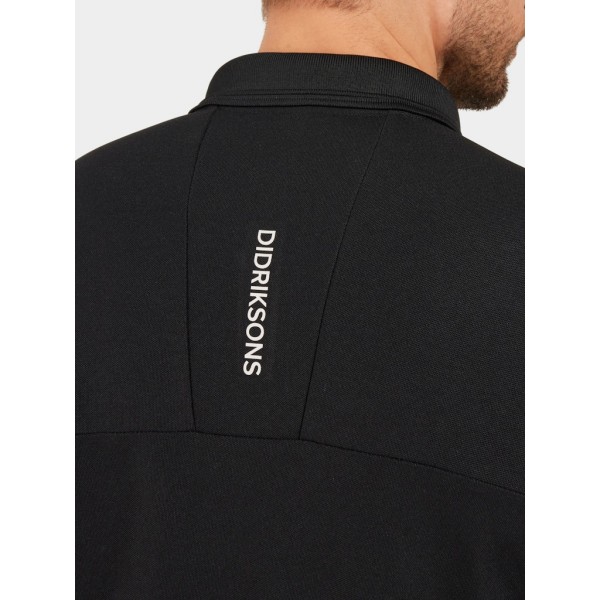 Moška majica JACK USX POLO Black