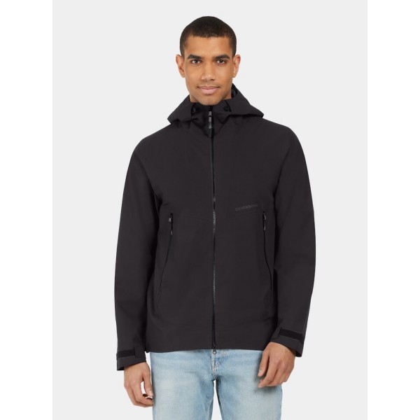 Moška jakna BASIL USX JKT 4 Black