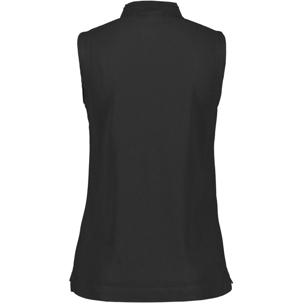 Ženska majica NIKKI WNS POLO Black