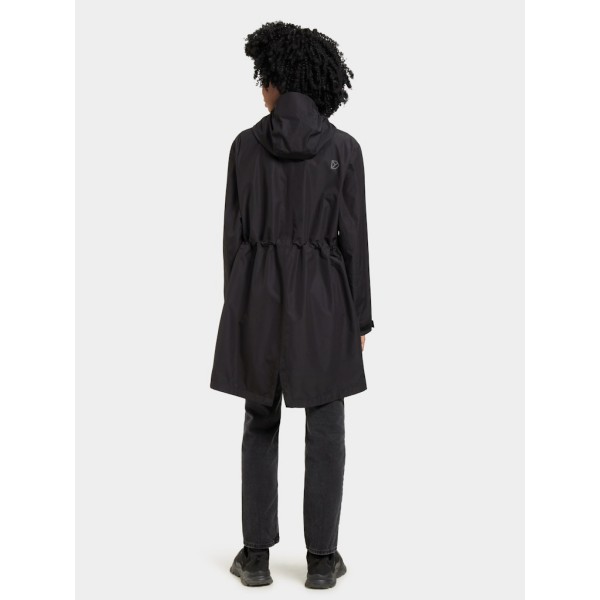 Ženska jakna ELIANA WNS PARKA Black