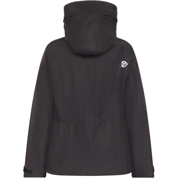 Ženska jakna TURVI WNS JKT 2 Black