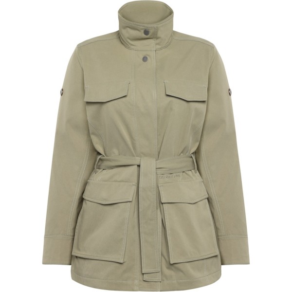 Ženska jakna AIMEE WNS JKT Mistel Green