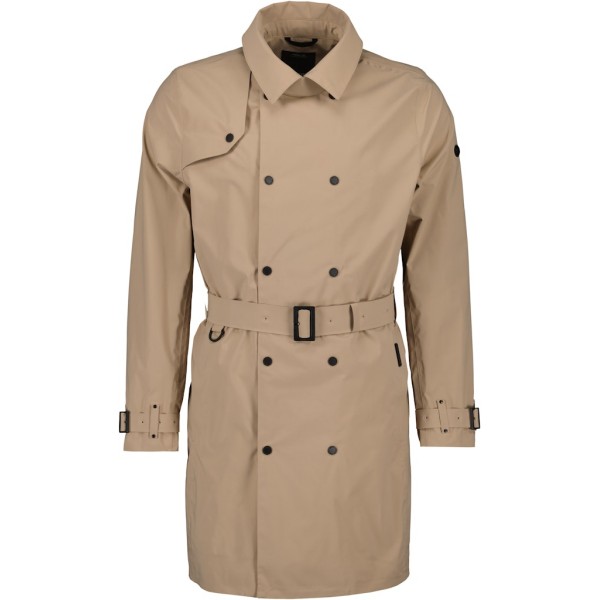 Moški plašč LUDVIG USX COAT Beige
