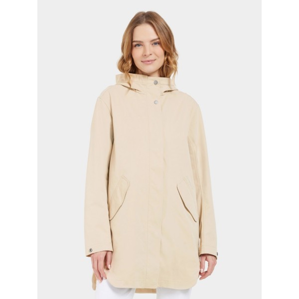 Ženska jakna NAOMI WNS PARKA Clay Beige