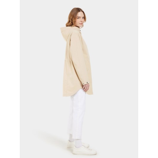 Ženska jakna NAOMI WNS PARKA Clay Beige