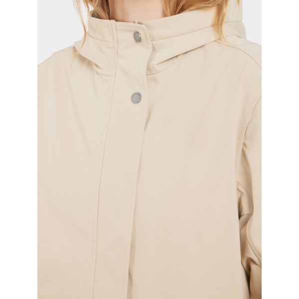 Ženska jakna NAOMI WNS PARKA Clay Beige
