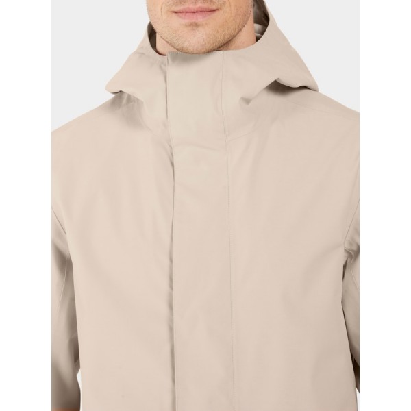 Moška jakna GEORGE USX PARKA Clay Beige