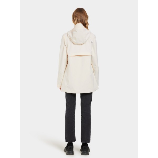 Ženska jakna TONE WNS PARKA White Foam