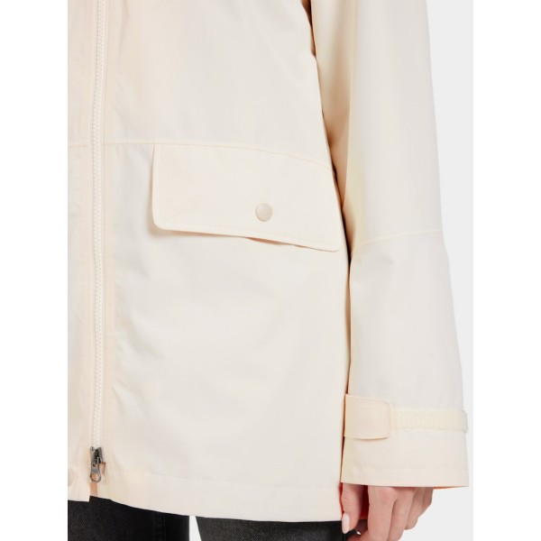 Ženska jakna TONE WNS PARKA White Foam