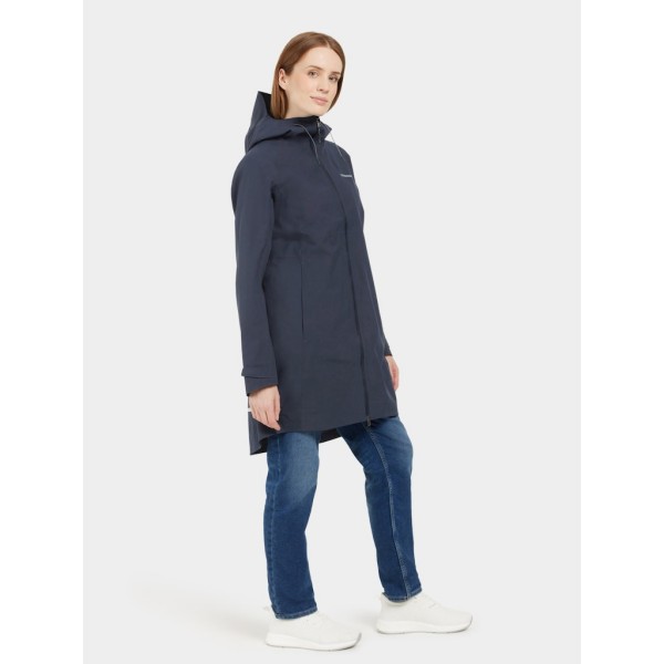 Ženska jakna BEA WNS PARKA 6 Dark Night Blue
