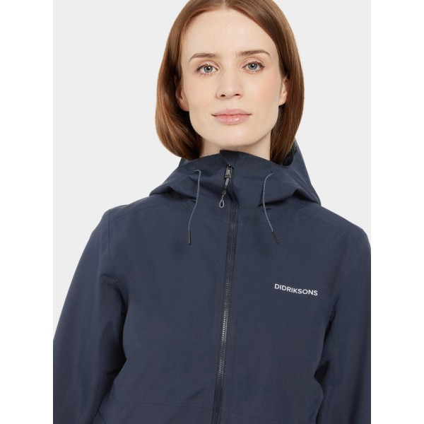 Ženska jakna BEA WNS PARKA 6 Dark Night Blue