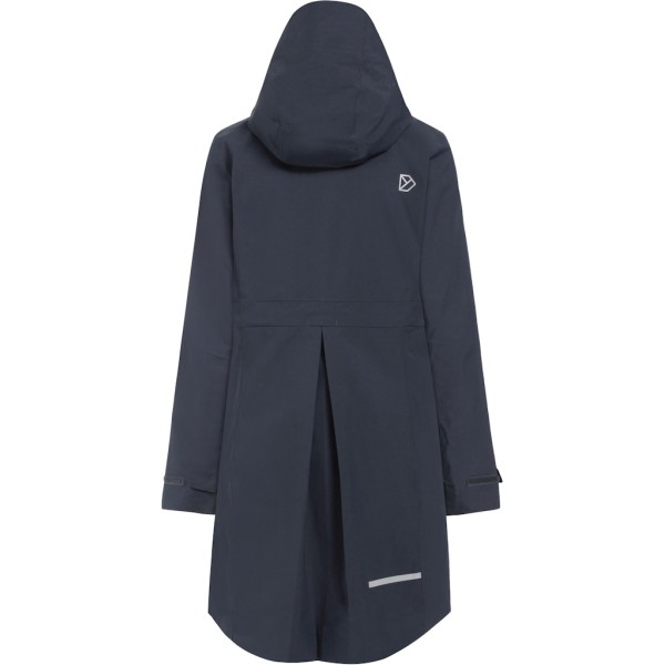 Ženska jakna BEA WNS PARKA 6 Dark Night Blue