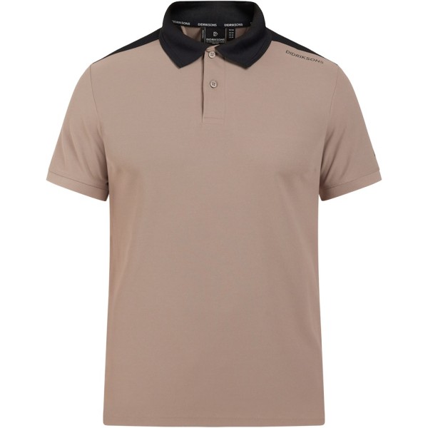 Moška majica JACK USX POLO Ash Brown