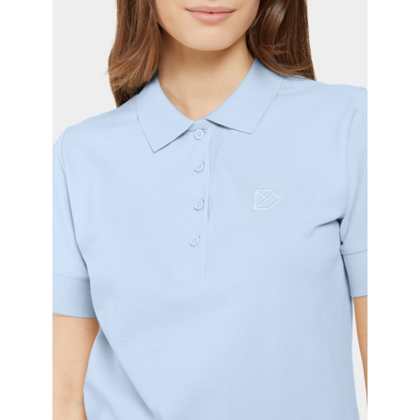 Ženska majica WIVI WNS POLO Sea Blue