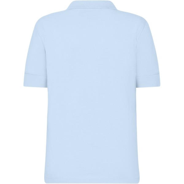 Ženska majica WIVI WNS POLO Sea Blue