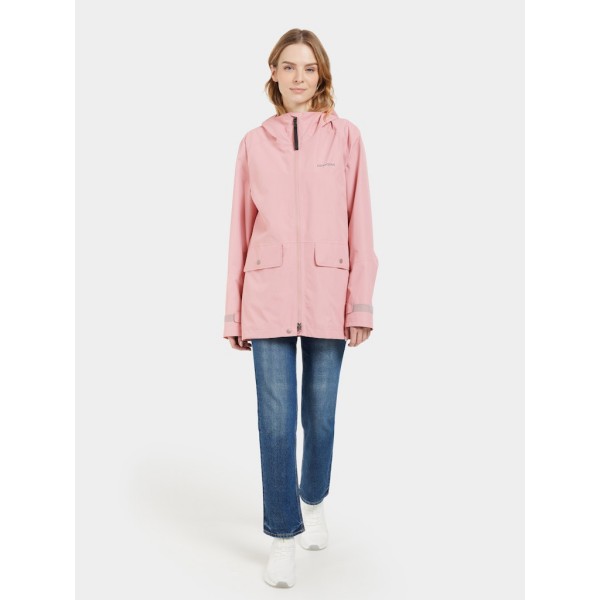 Ženska jakna TONE WNS PARKA Oyster Lilac