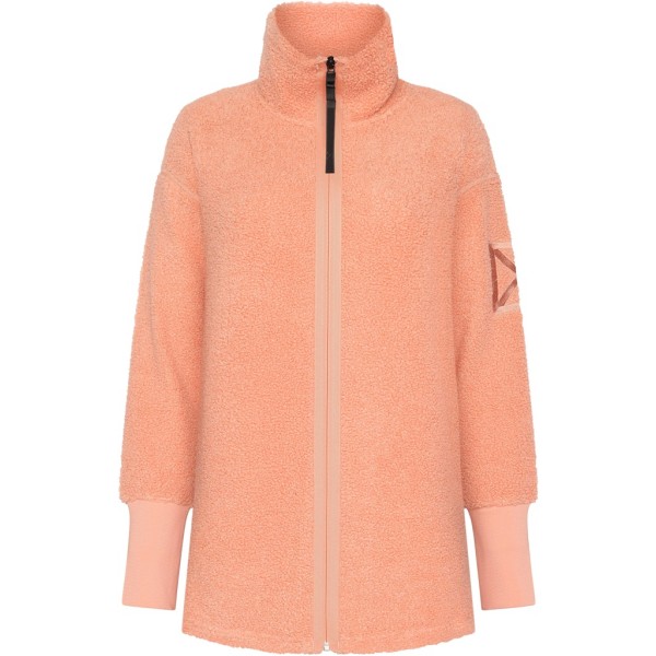Ženska jopa SALLY WNS FZ 2 Clay Pink