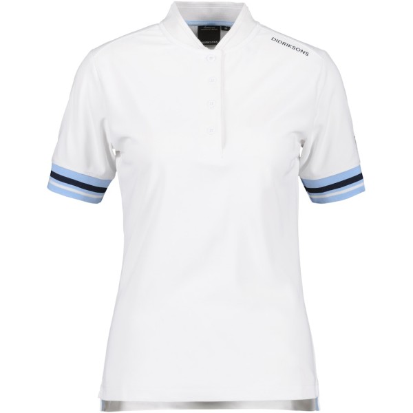 Ženska majica PATTY WNS POLO Snow white