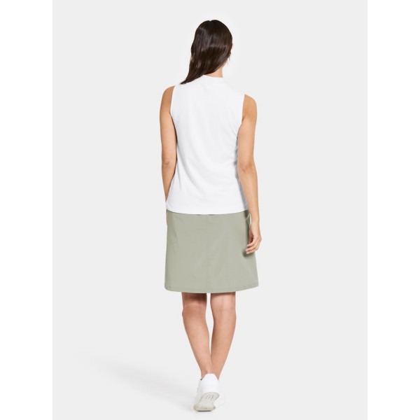 Ženska majica NIKKI WNS POLO Snow white