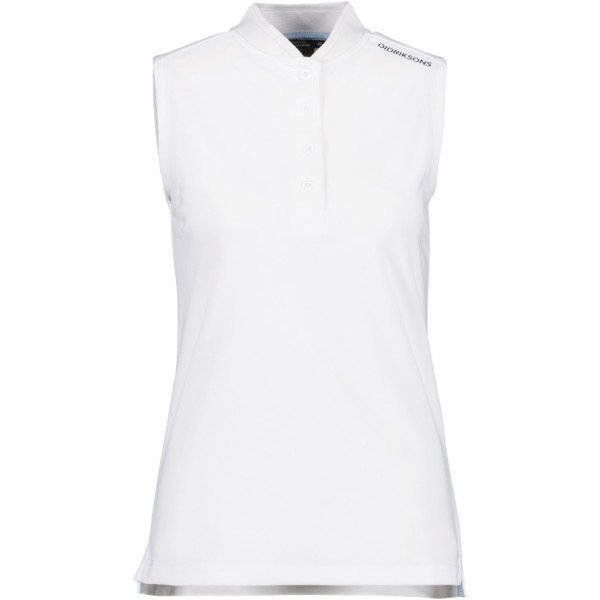 Ženska majica NIKKI WNS POLO Snow white