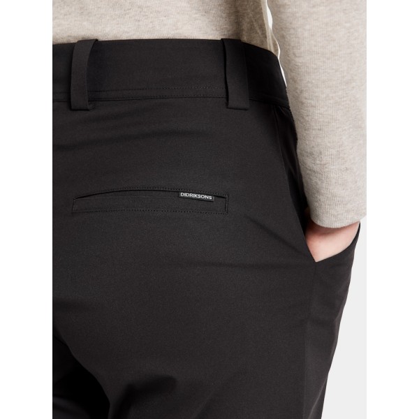 Ženske hlače MARY WNS PANTS Black