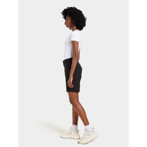 Ženske hlače MAJA WNS SHORTS Black