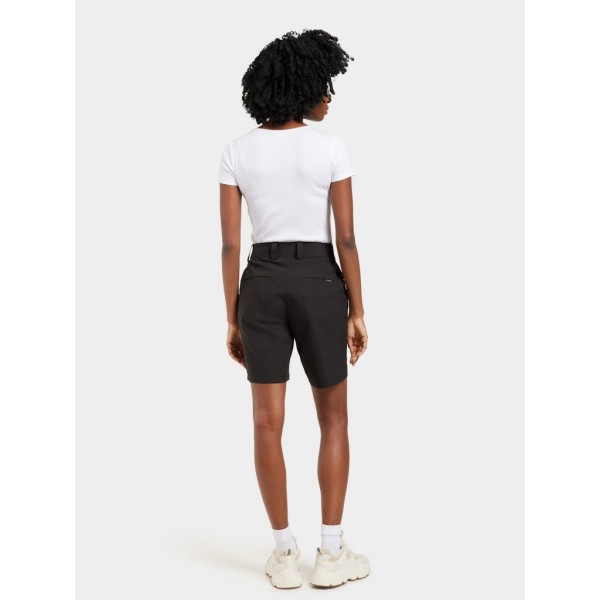 Ženske hlače MAJA WNS SHORTS Black