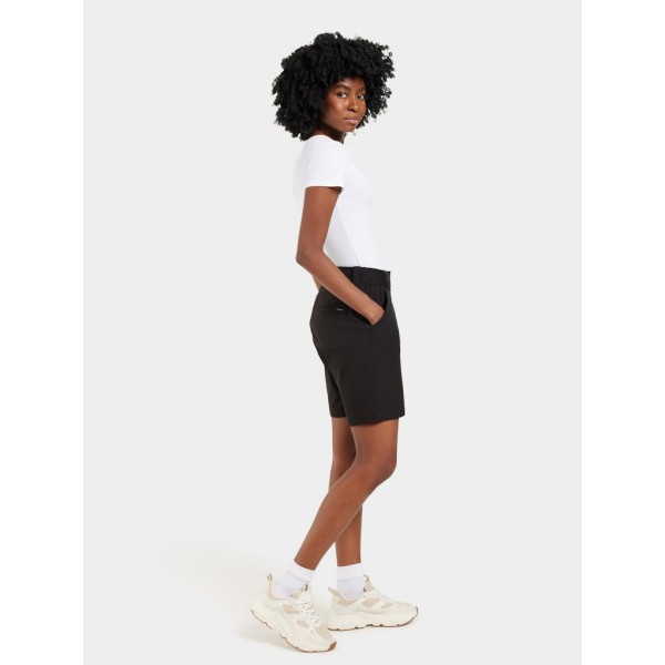 Ženske hlače MAJA WNS SHORTS Black